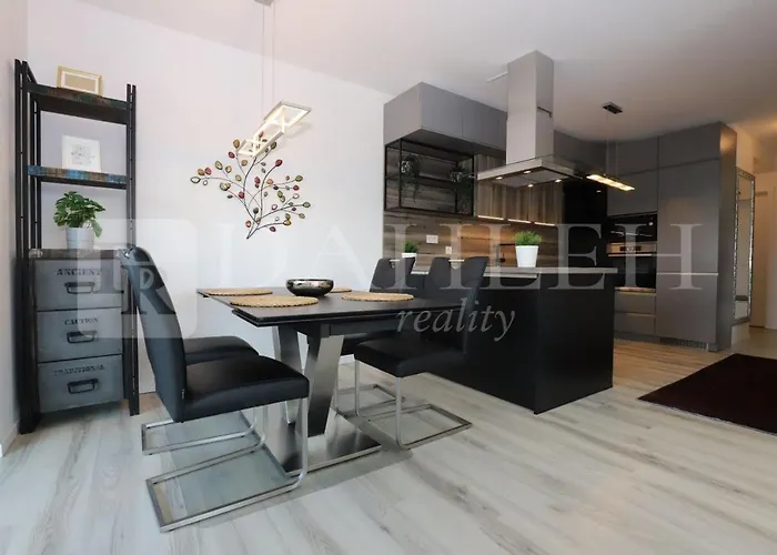 Appartement Einpark Fabulous With Private Parking *