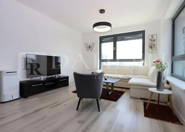 Einpark Fabulous With Private Parking Appartement *